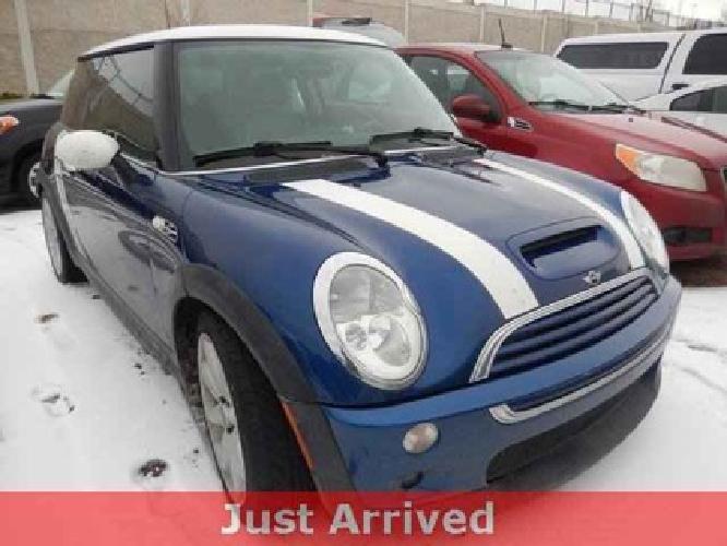 2004 mini cooper hardtop s in colorado springs, co