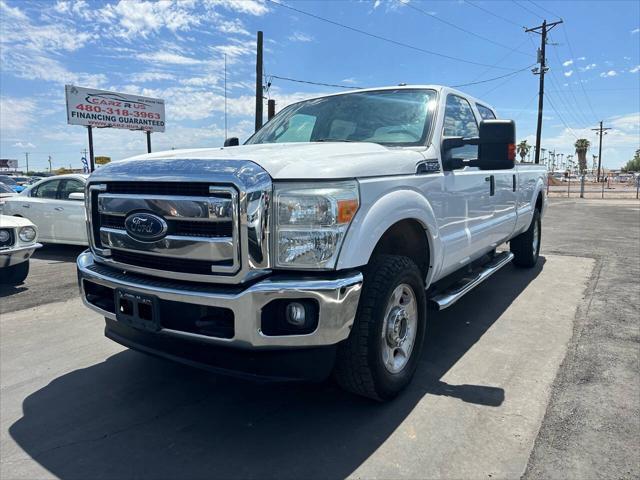 2016 ford f-250 xlt