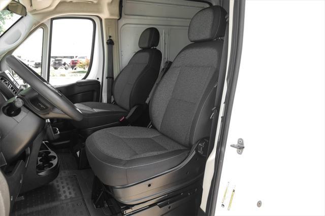 2022 ram promaster 2500 high roof