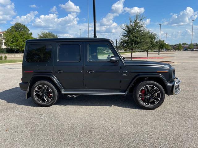 2023 mercedes-benz amg g 63 4matic
