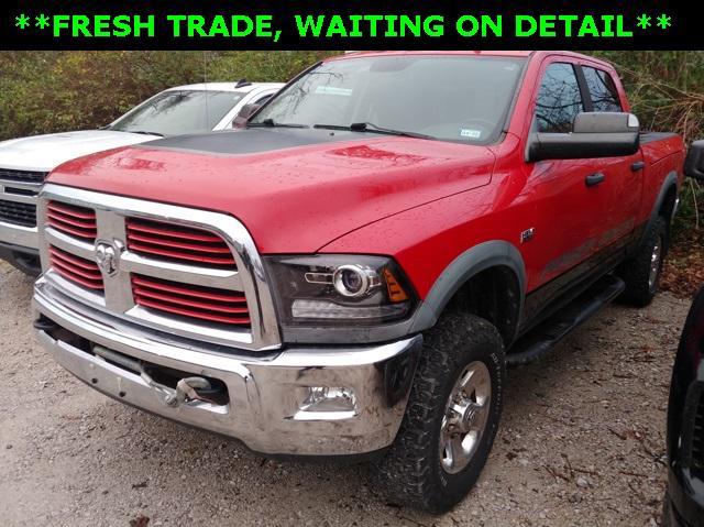 2015 ram 2500 power wagon