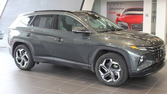 2023 Hyundai Tucson