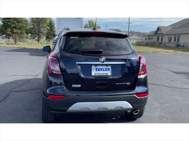 2022 buick encore preferred