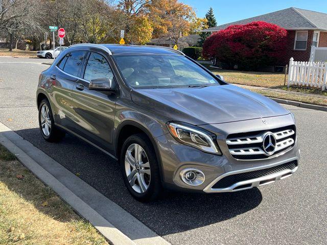 2020 mercedes-benz gla 250 4matic