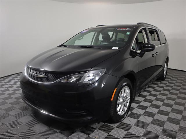 2021 chrysler voyager lxi