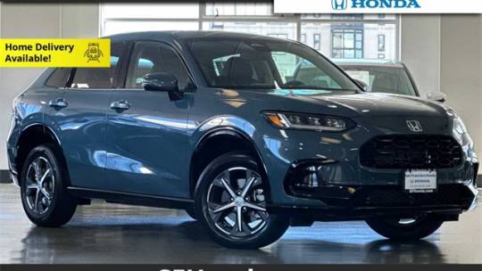 2025 Honda HR-V
