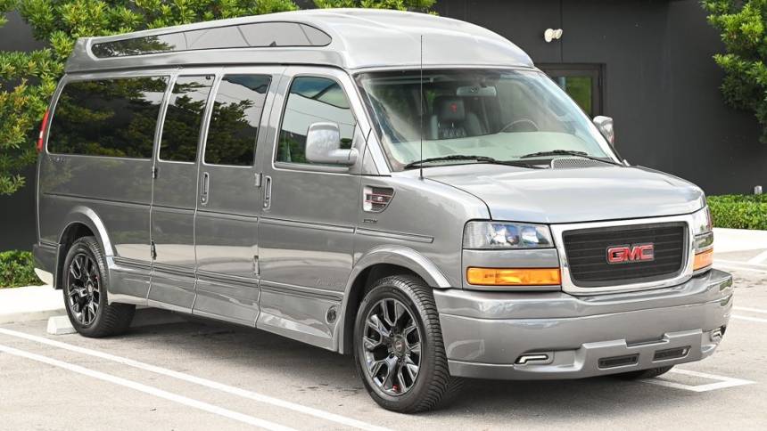 2023 gmc savana 2500