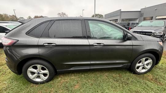 2016 Ford Edge