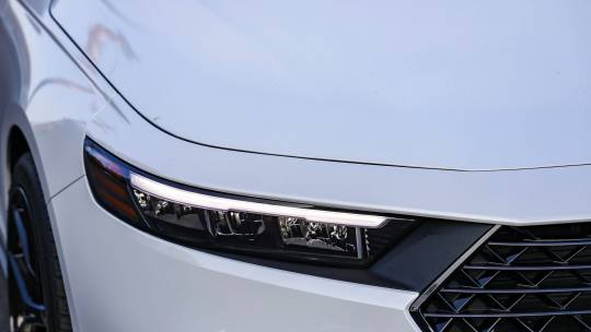 2025 Honda Accord