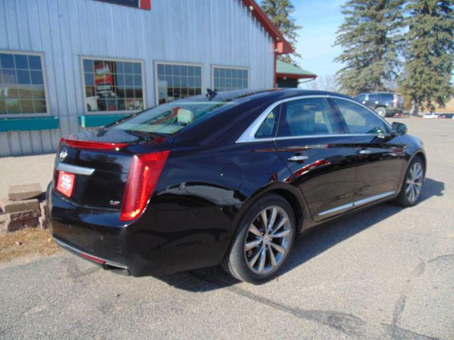 2014 cadillac xts vsport platinum