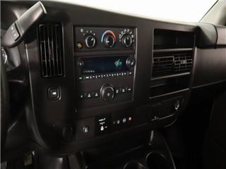 2022 GMC Savana 2500
