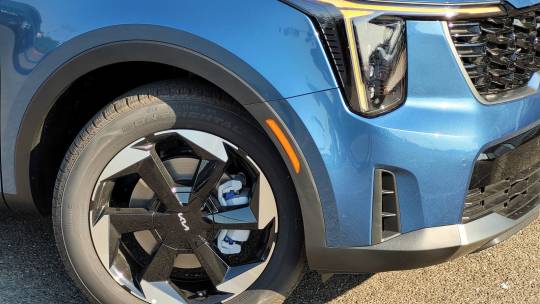 2025 Kia Sorento