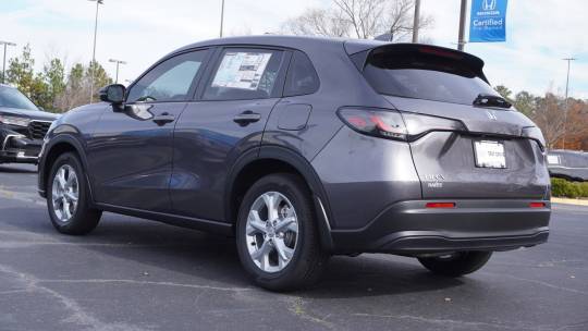 2025 Honda HR-V