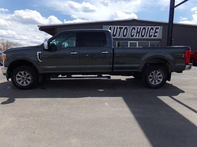 used 2017 ford f350 4x4 crew cab super duty spearfish, sd 57783 for sale in spearfish, south dakota