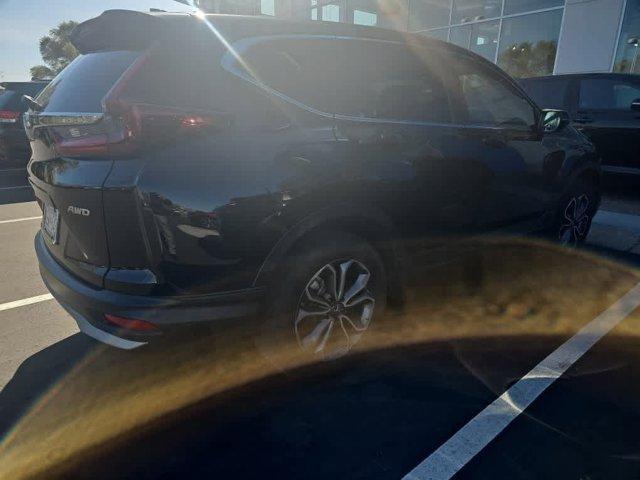 2021 honda cr-v ex