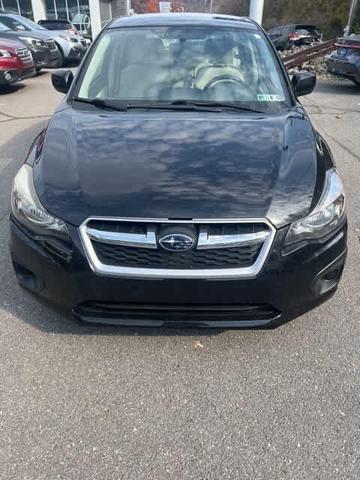 2014 subaru impreza 2.0i premium