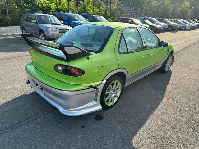 2001 chevrolet cavalier base