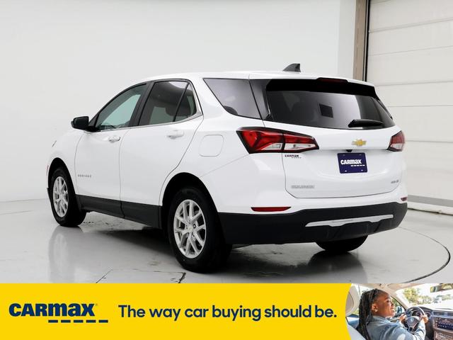 2023 chevrolet equinox lt