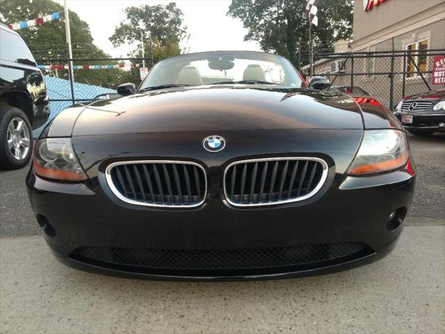 2003 bmw z4 2.5i roadster
