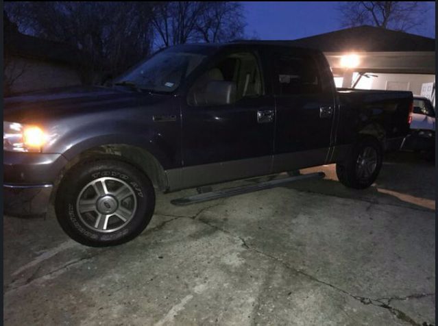 2006 ford f-150 supercrew for sale in texas by owner