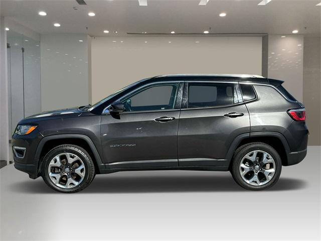 2019 jeep compass limited