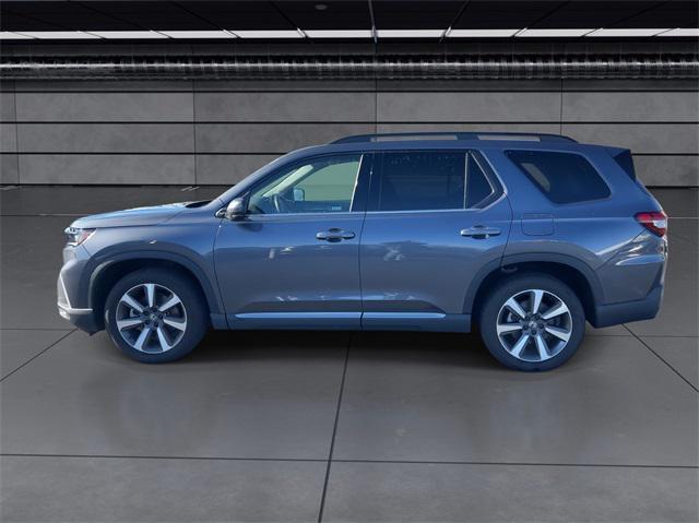 2024 honda pilot elite