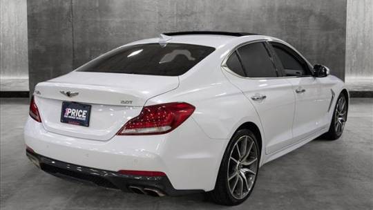 2019 genesis g70 2.0t advanced