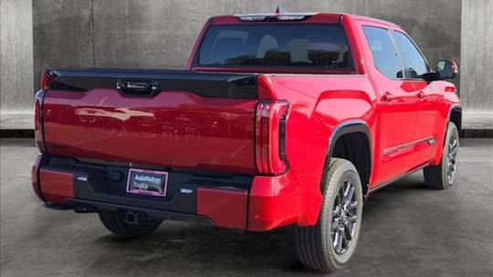 2025 Toyota Tundra