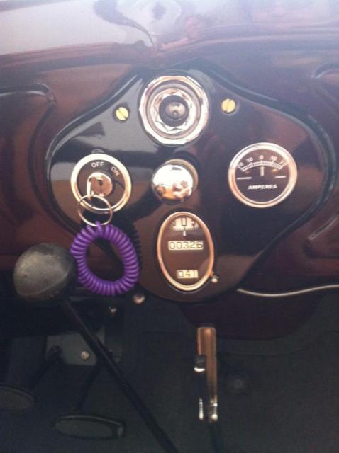 1928 model a open air pickup. excellent condition