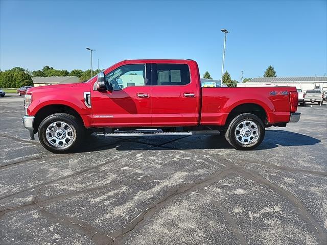 2022 ford f-250 lariat