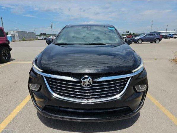 2022 buick enclave awd premium