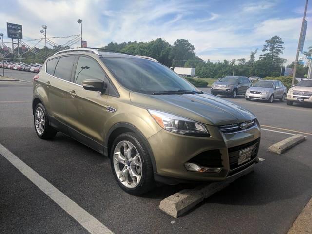 2013 ford escape titanium awd titanium 4dr suv for sale in blades, delaware