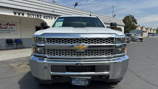 2019 Chevrolet Silverado 2500hd