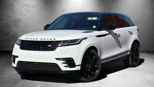 2021 Land Rover Range Rover Velar