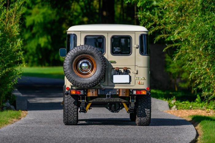 1979 toyota land cruiser fj40 for sale in columbia, south carolina