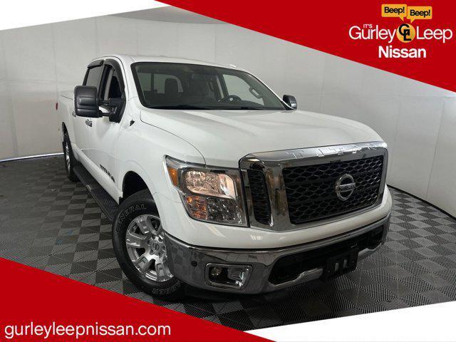 2018 nissan titan s