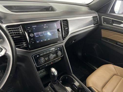 2020 volkswagen atlas cross sport 3.6l v6 sel 4motion in mishawaka, indiana