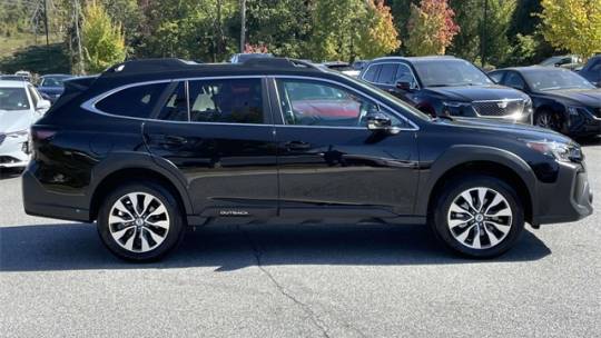 2024 subaru outback limited xt