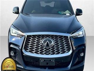 2022 Infiniti QX55 essential