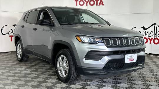 2022 Jeep Compass