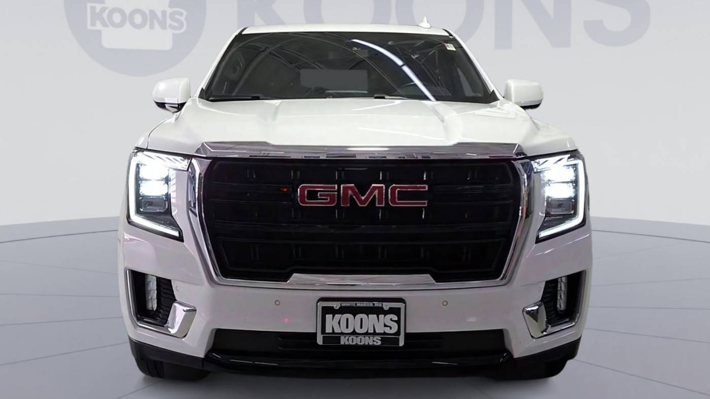 2021 gmc yukon xl sle