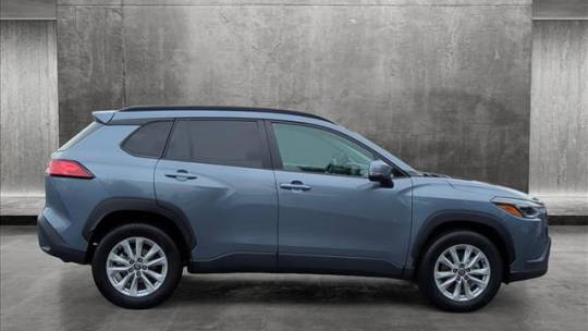2022 Toyota Corolla Cross