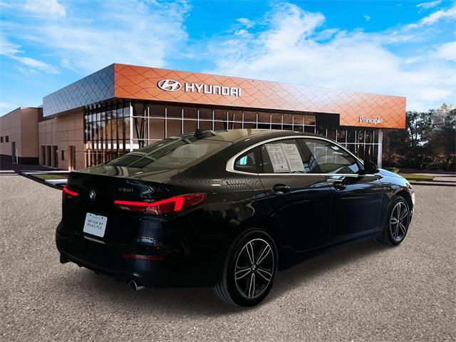 2023 bmw 228 gran coupe i xdrive