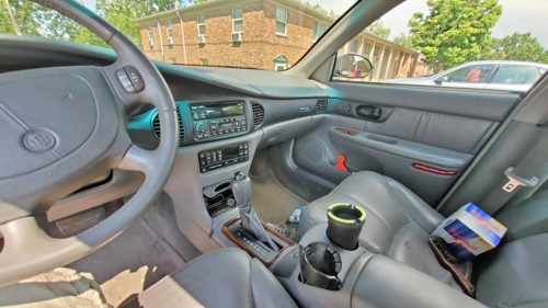 2001 buick regal gs for sale in ohio by owner
