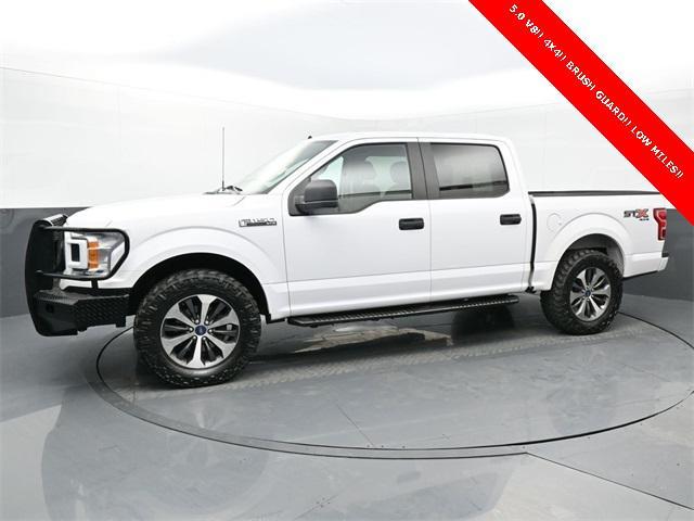 2020 ford f-150 xl