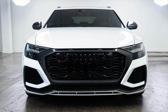 2021 audi rs q8 4.0t