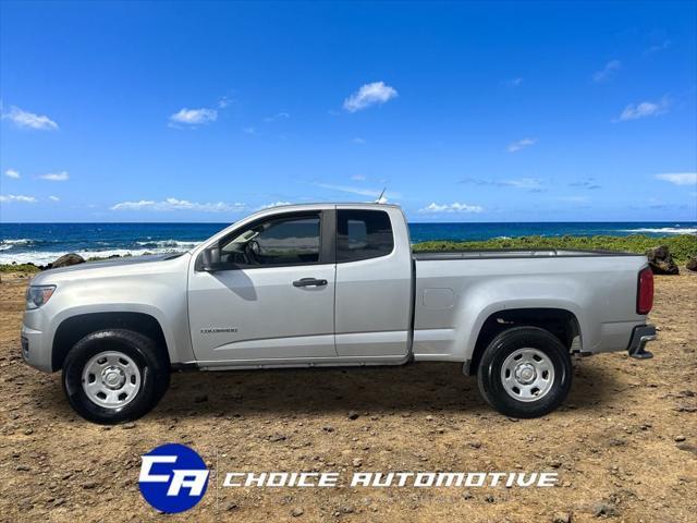 2015 chevrolet colorado wt