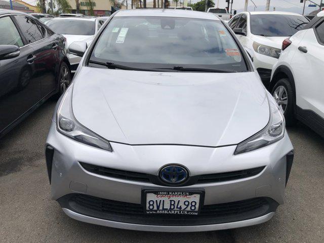 2021 toyota prius le