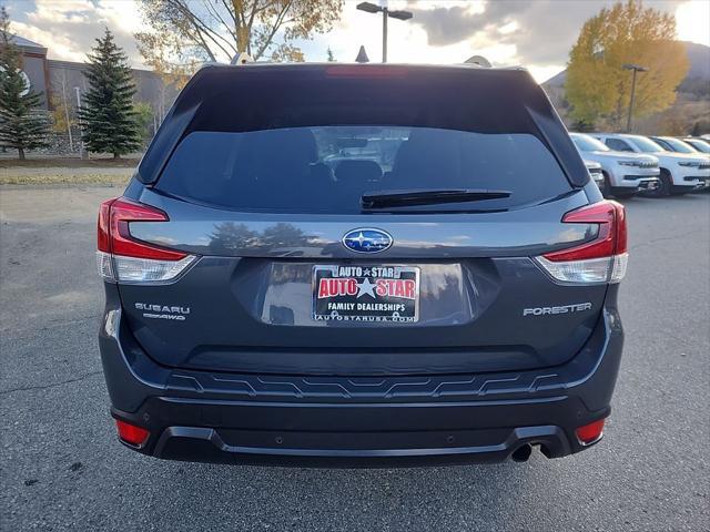 2024 subaru forester limited