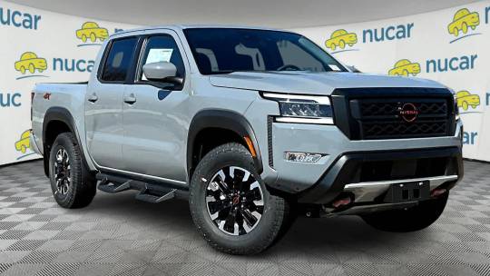 2024 Nissan Navara (Frontier)